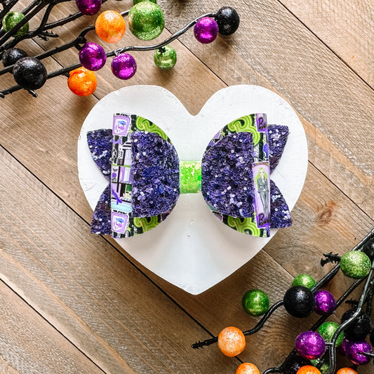 Beetle Doll Diva Bow