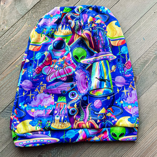 Alien Slouch Beanie