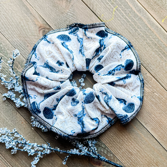 Sealestial Scrunchie